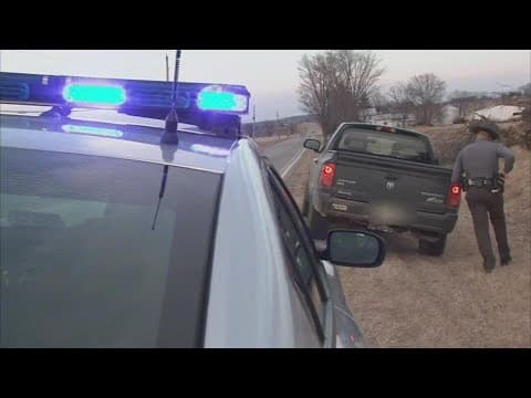 State has safest roads in over a decade, Ohio State Highway Patrol says