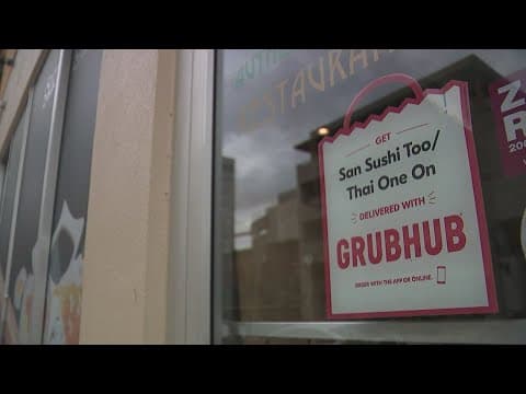 GrubHub agrees to pay $25 million in settlement for misleading diners, workers