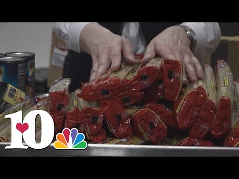 Double Your Donation Day for Second Harvest is Dec. 7