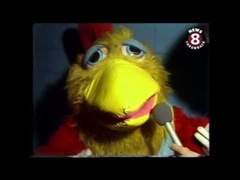 KGB Chicken to Atlanta in 1978?