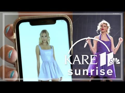 Taylor Swift fans recreate artist's outfits for 'The Eras Tour'