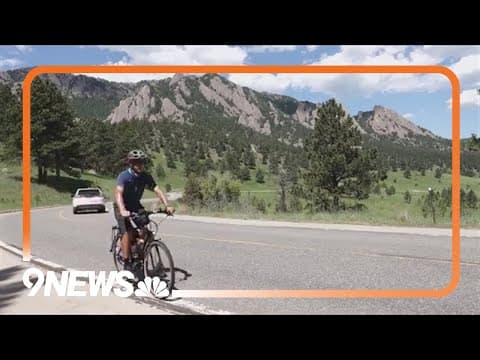 Choosing the right bike for safe cycling