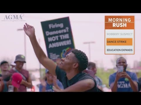 Labor dispute continues with Dallas Black Dance Theatre