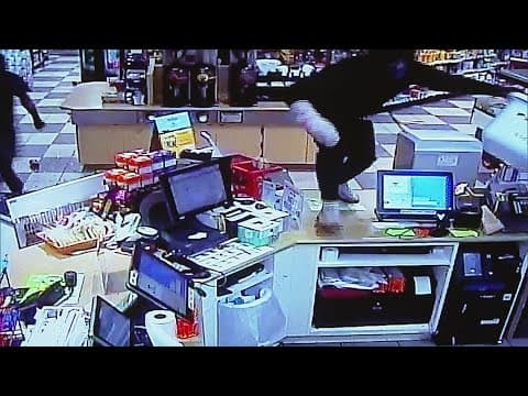 Crime Stoppers looking into string of thefts at 8 United Dairy Farmers in central Ohio