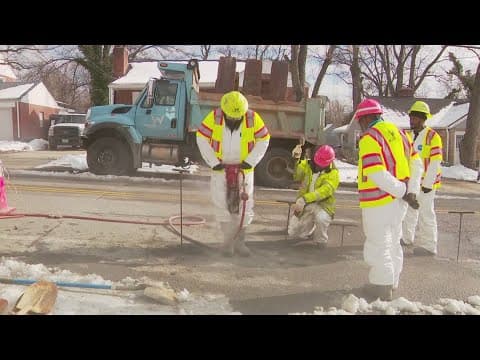 'Essential water use only' order issued in Montgomery and Prince George's counties