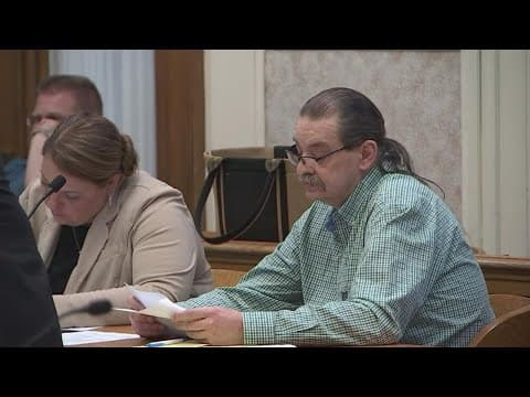 Interview of kidnapping suspect played in court
