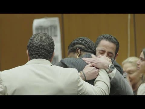 A$AP Rocky found not guilty of shooting former friend at assault trial