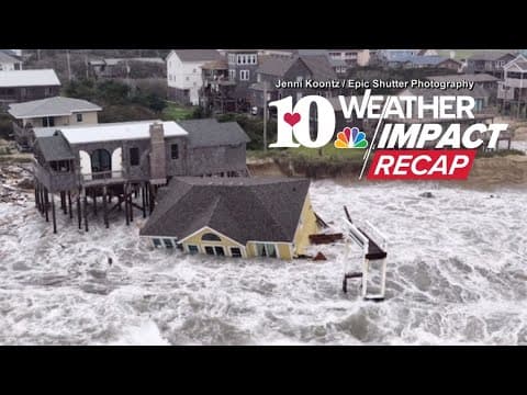 Weather Impact Recap (10/1)