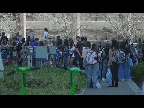 Organizers making changes after chaos during cheer competition at Dallas convention center