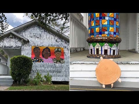 Project Row Houses celebrating 30 years with Third Ward block party