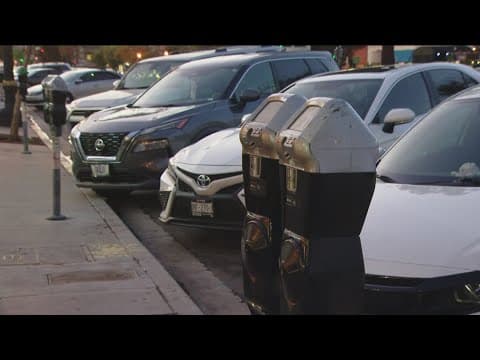 Parking at downtown San Diego may get pricier