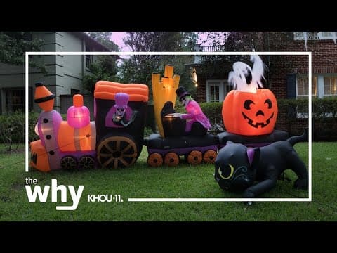 Why is Halloween the latest holiday to be experiencing 'creep'?