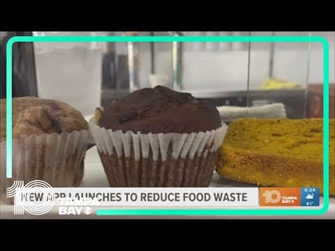 "Too Good to Go" app will help reduce food waste and ordering costs