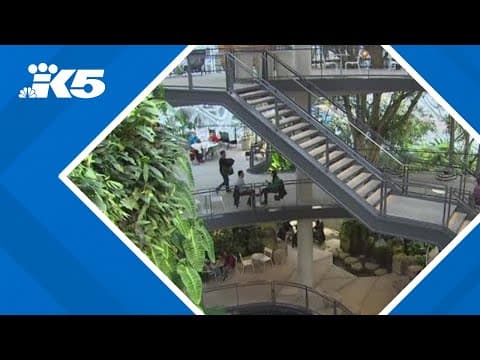 Amazon is requiring workers to be in the office five days a week starting next year