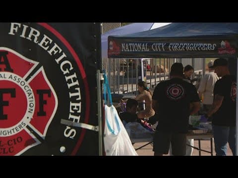National Night Out events planned Tuesday throughout San Diego County