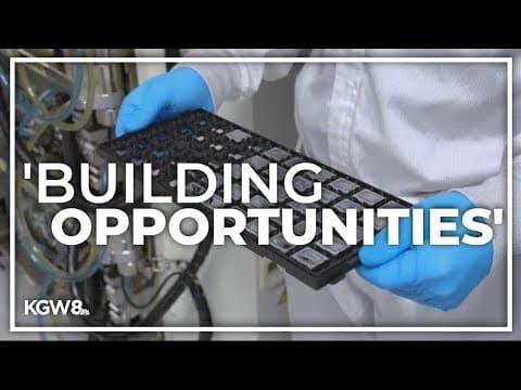 OSU leads million dollar project to grow semiconductor ecosystem