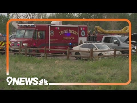 Man drowns at Chatfield Reservoir