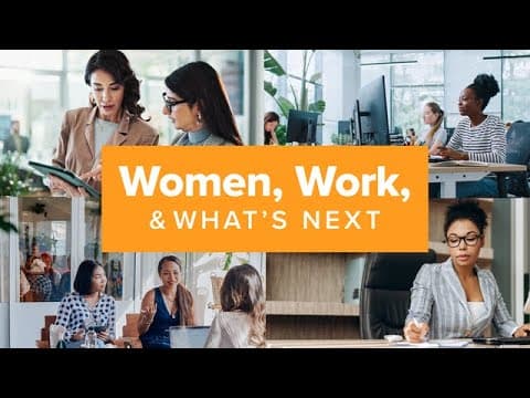 Layoff anxiety: Women, work & what’s next | A KHOU 11+ Conversation