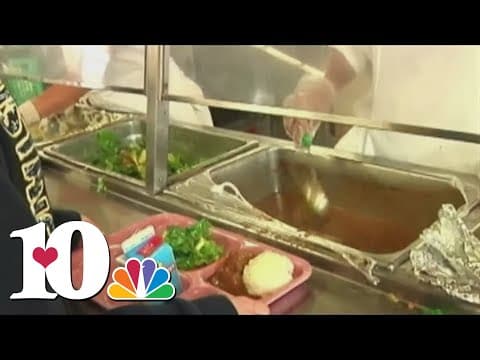 Jefferson Co. parents rally to pay off students' school lunch debt, so they can focus on learning