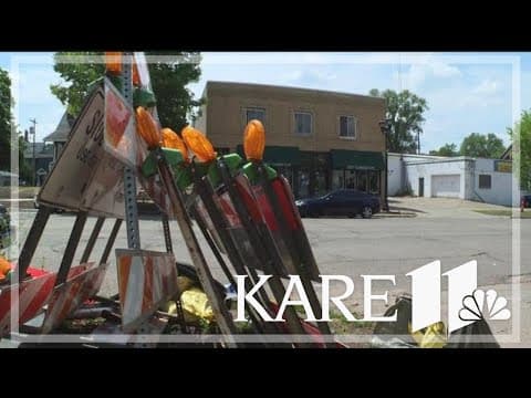 Two cities, two business owners, the same construction frustrations