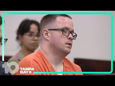 Wrong-way driver receives prison sentence for 2018 deadly crash on Selmon Expressway