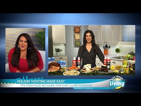 Holiday Hosting Made Easy | San Diego Living