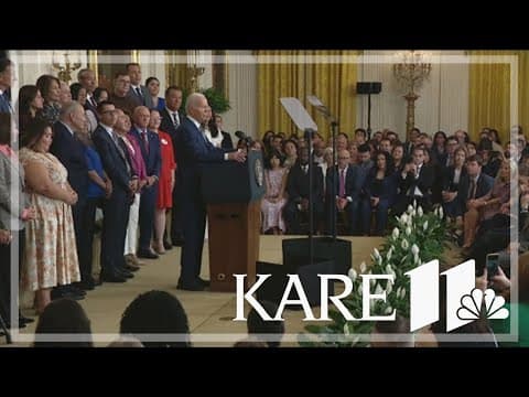 Biden offers path to citizenship to spouses and children of U.S. citizens