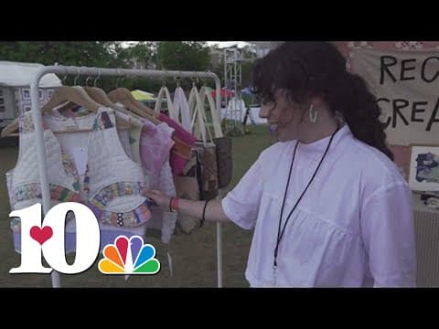 Here's a look at some of Dogwood Arts' vendors