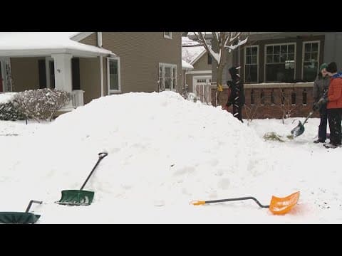 Indianapolis braces for colder temperatures after winter storm