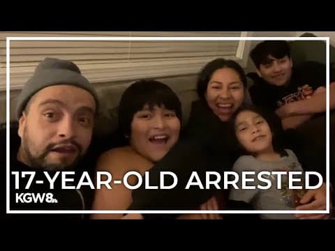 Teen arrested in murder of Salem DJ and father of 3