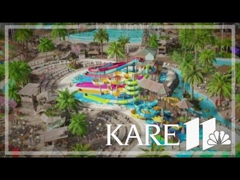 Bloomington, MOA leaders propose plans to construct reimagined waterpark