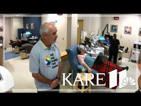 Blood centers to welcome LGBTQIA+ donors as supply shortage persists