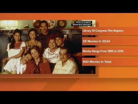 National Film Registry adds 'Dirty Dancing,' 'Beverly Hills Cop' to collection