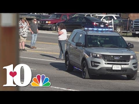 DA: 1 dead, 4 total shot, including suspect, after 'active shooter' incident in Roane Co.