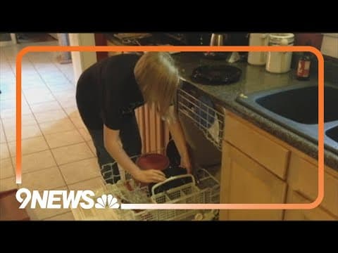 Using chores to set your kids up for success