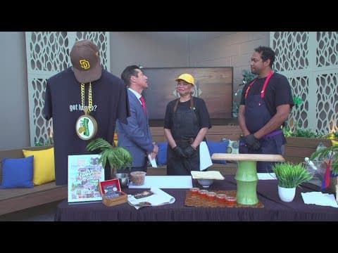 San Diego Magazine's Best of San Diego features delicious bites and sips