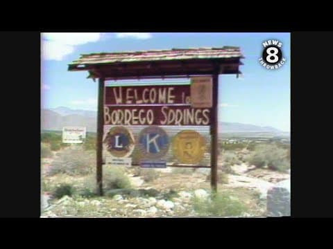 Borrego Springs 1978