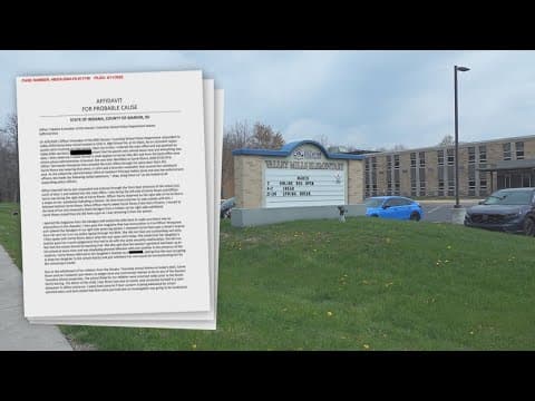 Mother charged after allegedly bringing gun to Decatur Township school