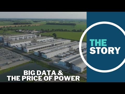 As PGE closes in on another rate increase, are customers footing the bill for big data centers?