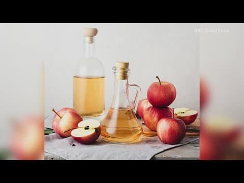 Doctors issue a warning about apple cider