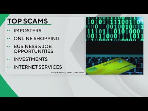 How to protect yourself from scams