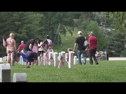 Nonprofit works to help veterans suffering from PTSD