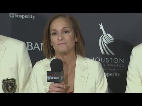 Mary Lou Retton making 'remarkable' progress, daughter says