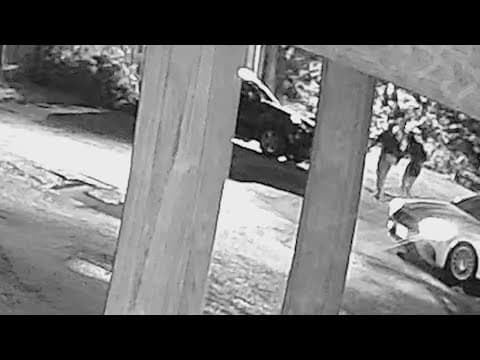 Man, woman shot by robber on Sunset Blvd. near Rice Village