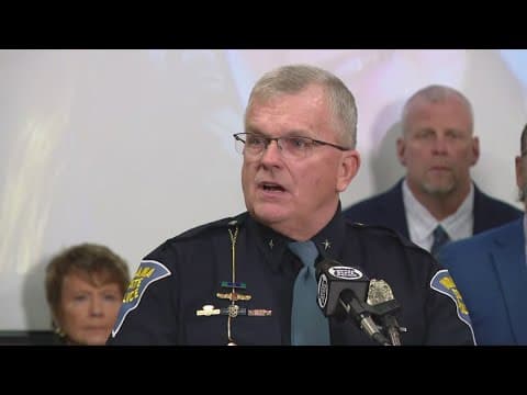 'Richard Allen knew' | ISP Supt. Doug Carter reacts to Allen's sentencing