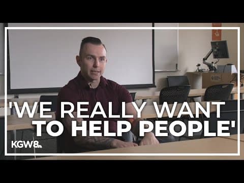 Portland Community College postpones addiction counseling training