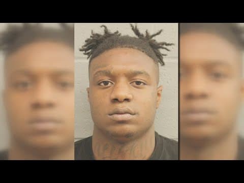 Texas man gets 60 years after pleading guilty for killing NOPD officer and his friend