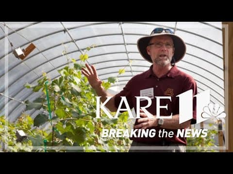 Man behind iconic Honeycrisp apple retires, passing the torch to former student