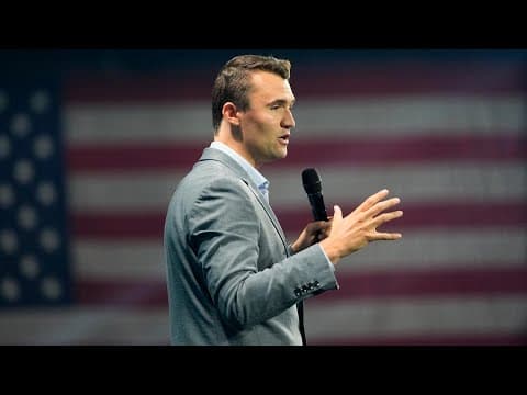 Indiana Turning Point students grieve Charlie Kirk, call for end to political violence