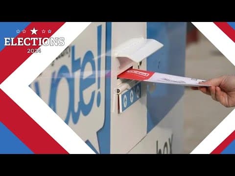 Elections 2024: King County Elections to perform ballot counting accuracy test on Thursday